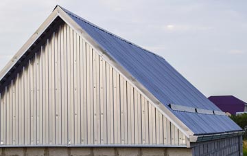 disadvantages of Cearsiadair corrugated roofing