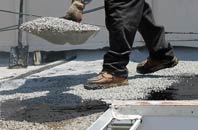 find rated Cearsiadair flat roofing replacement companies